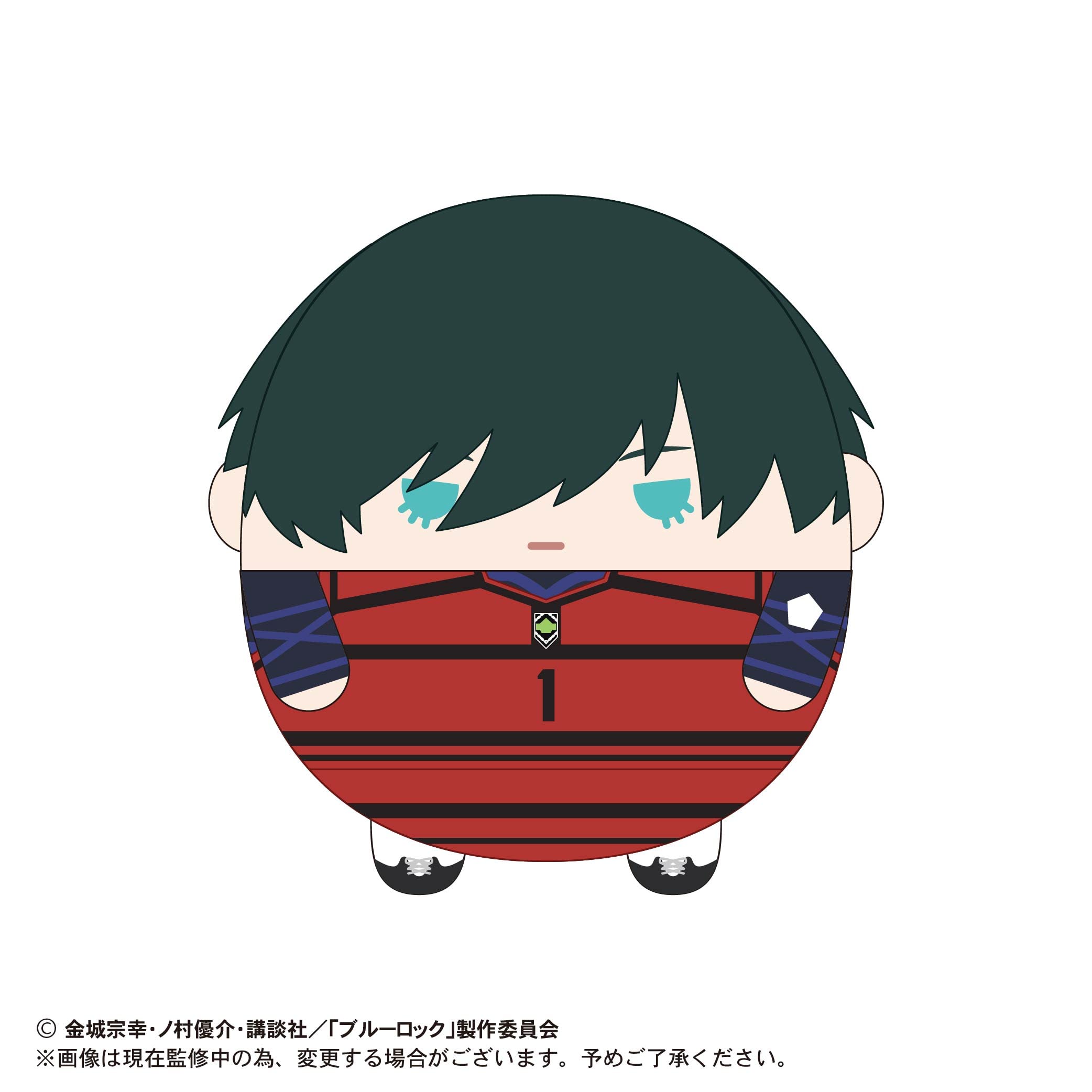 Amazon.co.jp: ブルーロック ふわコロりん3 BOX : おもちゃ